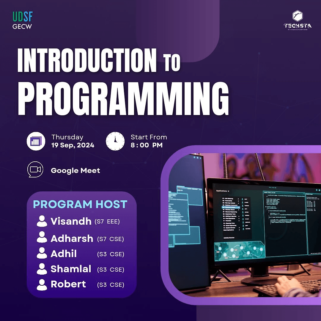 C Programming Workshop